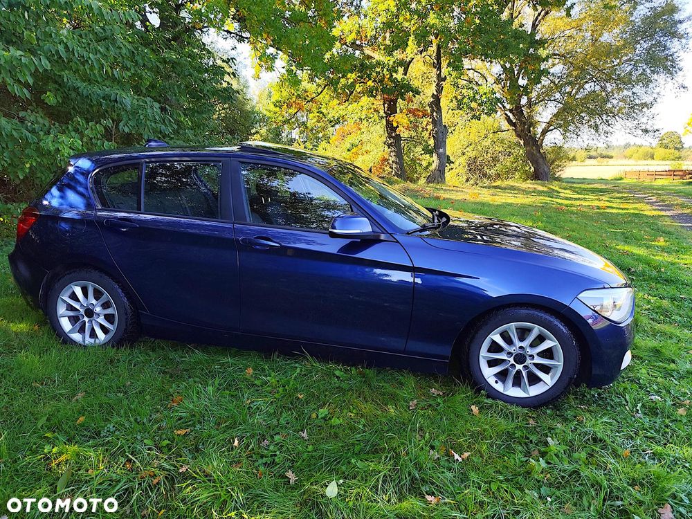BMW Seria 1 - 14