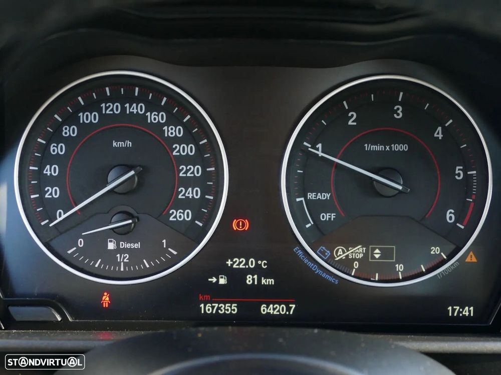 BMW 116 d Pack M Shadow - 19