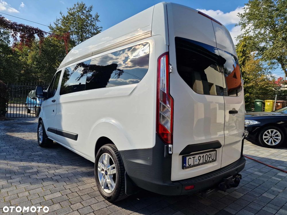 Ford Transit Custom - 5