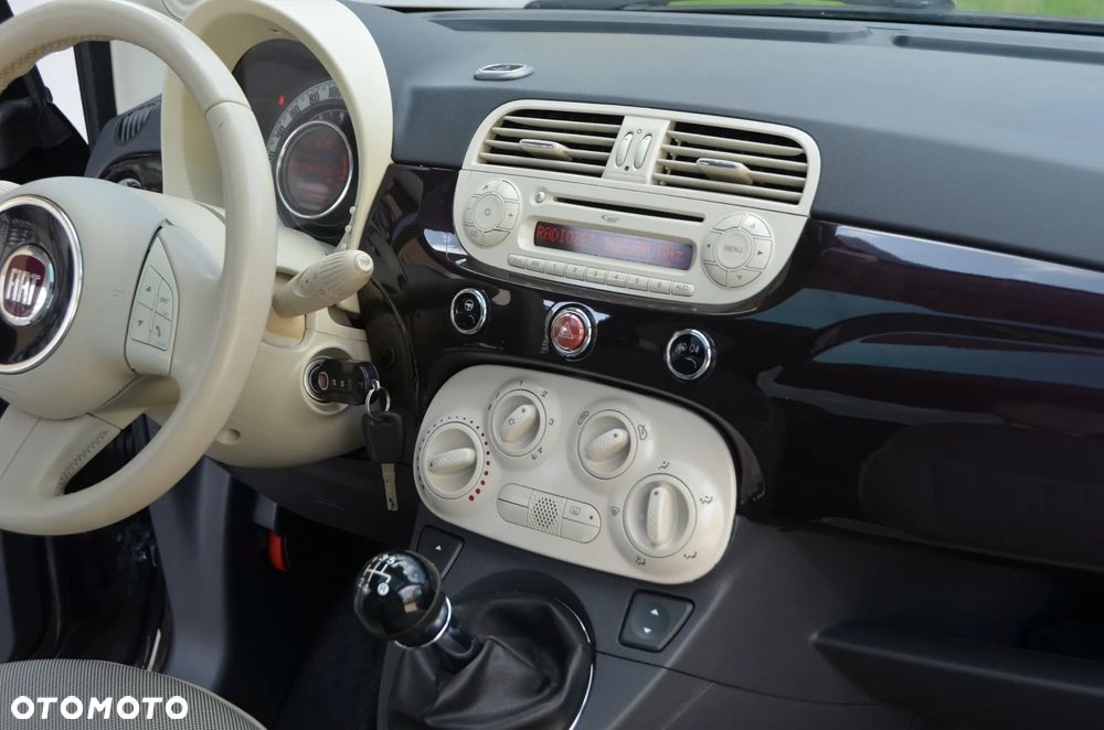 Fiat 500 1.2 Lounge - 21