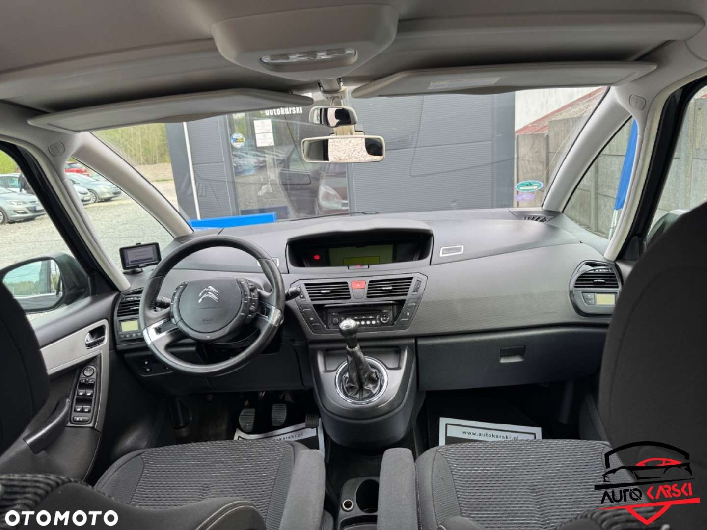 Citroën C4 Picasso - 32