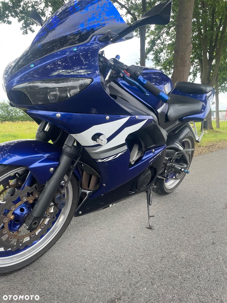Yamaha YZF - 2