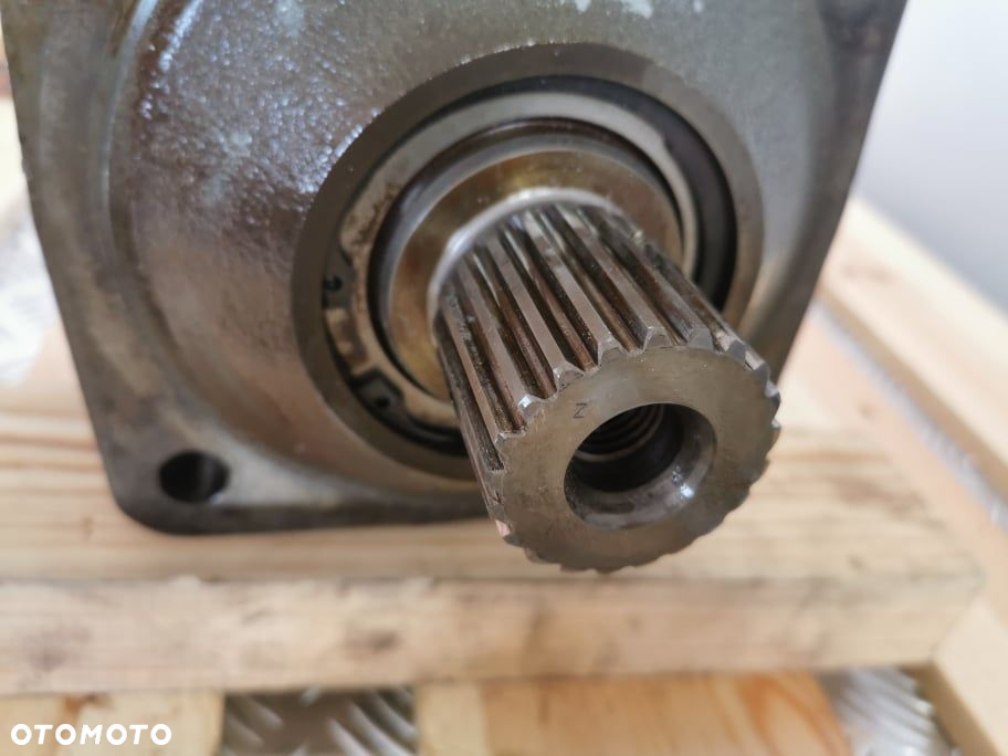Hydromotor Rexroth {A6VM107HA1R163W-VAB517XA-S} - 7