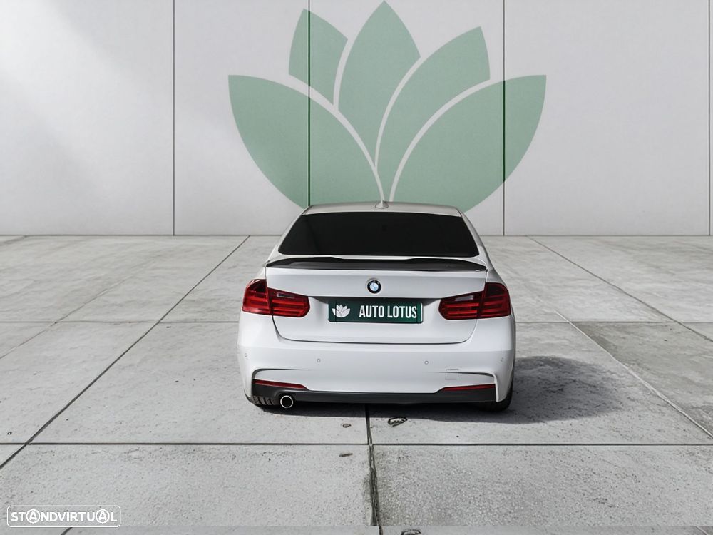 BMW 320 d Auto Pack M - 6