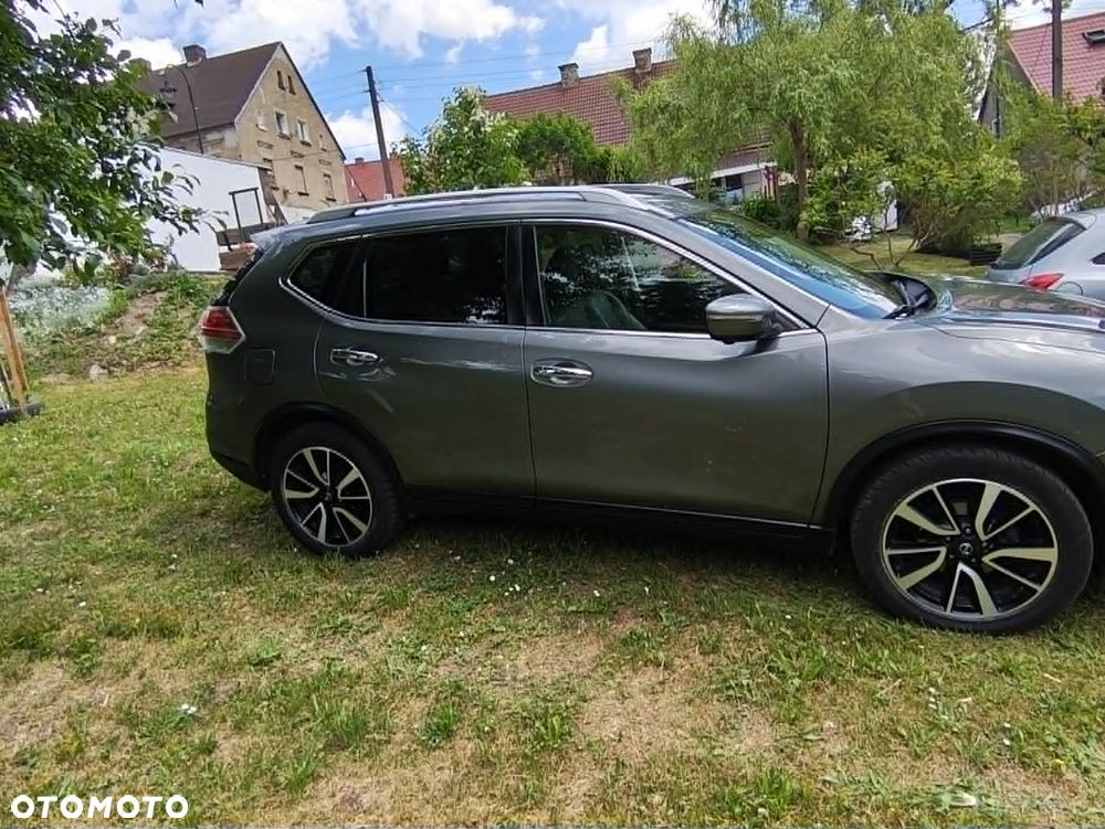 Nissan X-Trail 1.6 DCi Tekna Xtronic 2WD - 4