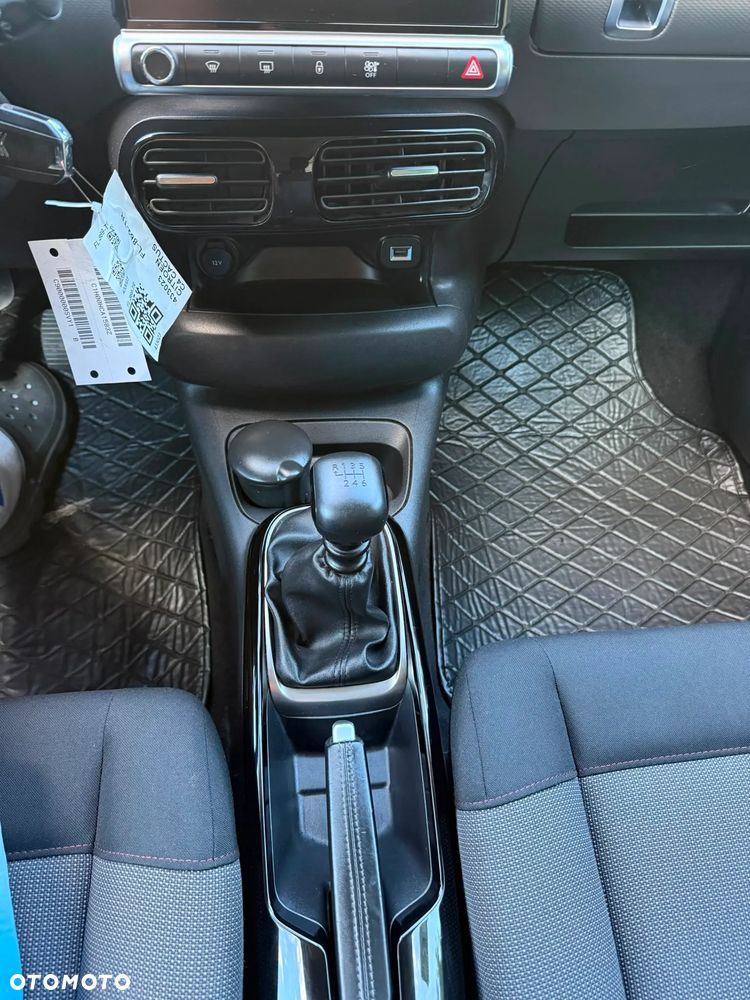 Citroën C4 Cactus PureTech 110 Stop&Start Feel - 15