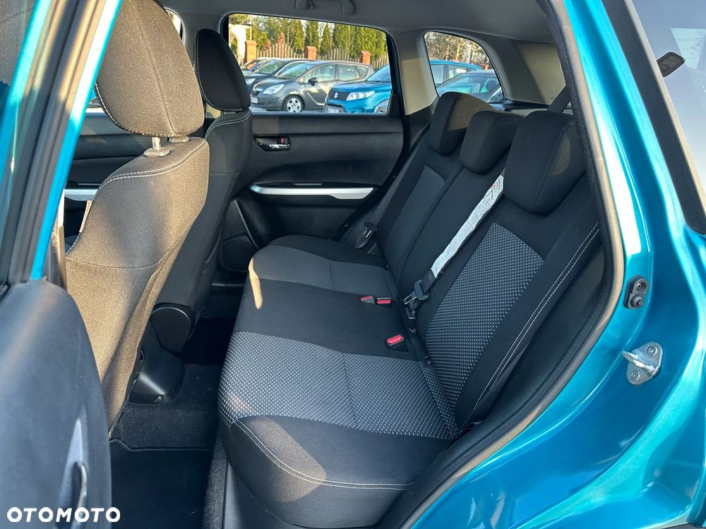 Suzuki Vitara 1.6 DDiS (4x2) Comfort+ - 17