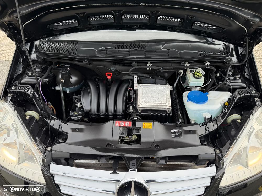 Mercedes-Benz A 150 Avantgarde - 29