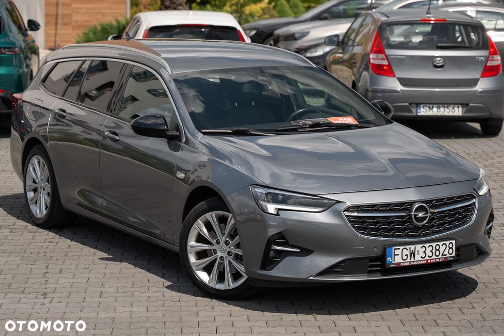 Opel Insignia 2.0 Direct InjectionTurbo Elegance - 7