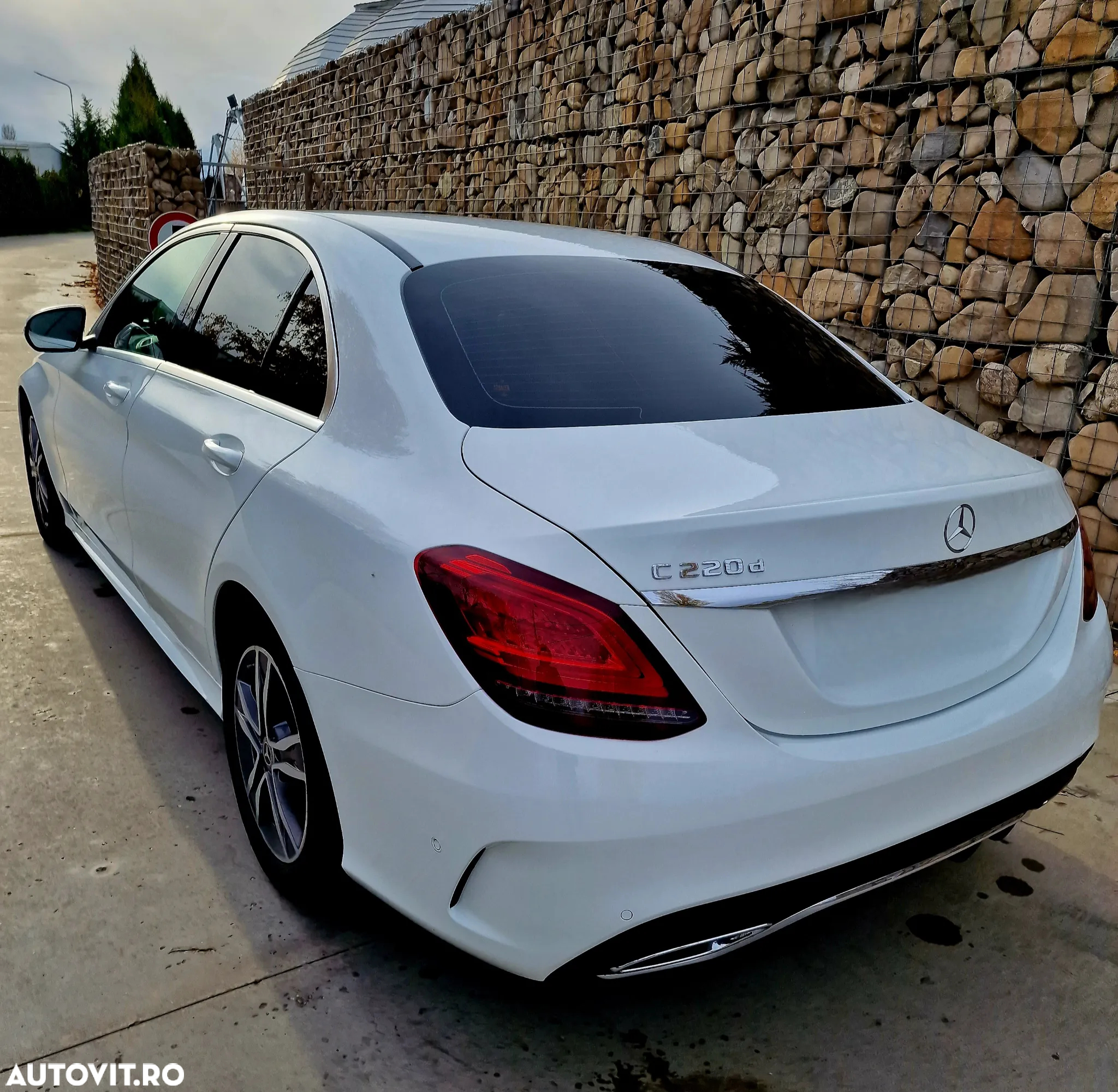 Mercedes-Benz C 220 d 9G-TRONIC AMG Line - 5