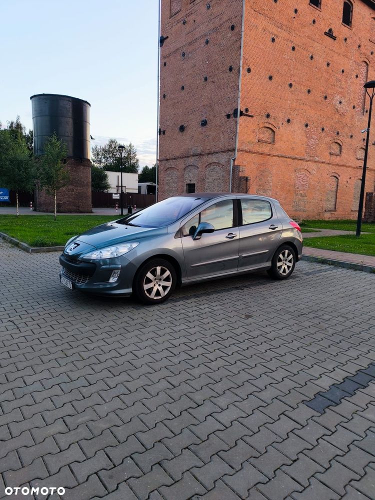 Peugeot 308 - 2