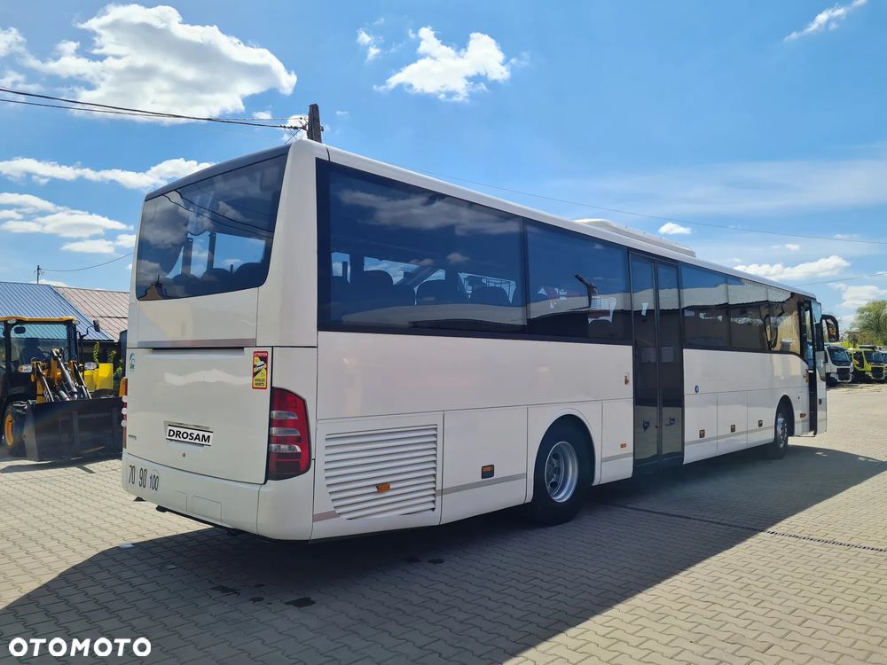 Mercedes-Benz Tourismo - 16