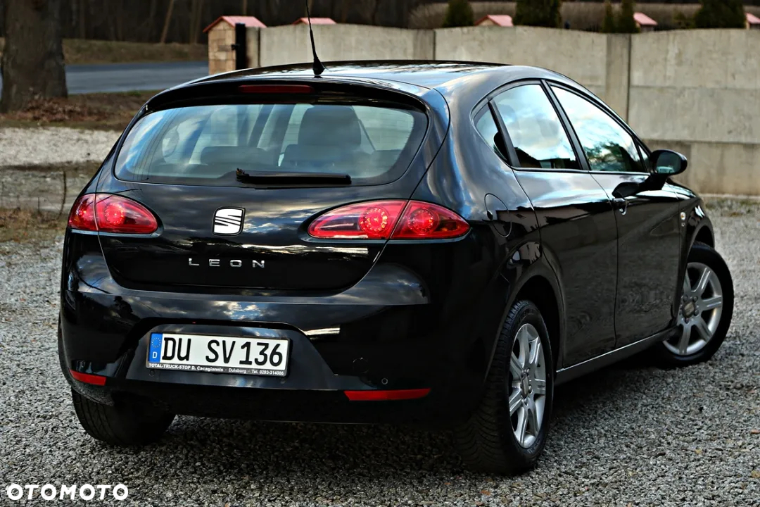 Seat Leon 2.0 FSI Stylance - 10