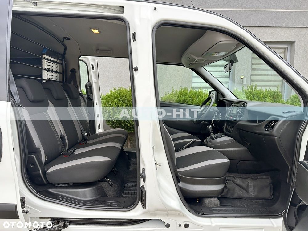 Fiat Doblo - 11