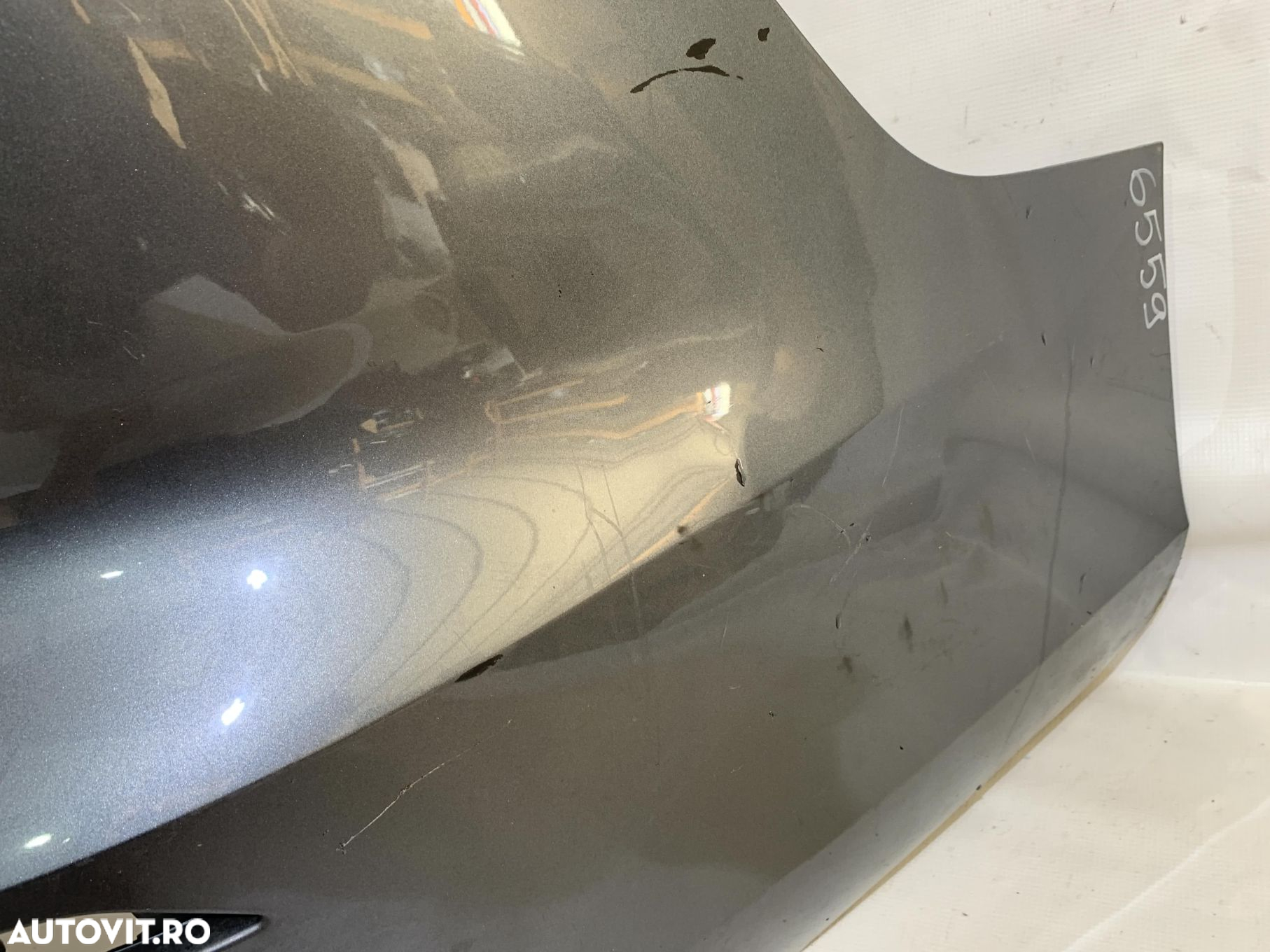 Bara spate Volvo V60, 2018, 2019, 2020, 2021, 2022, cod origine OE 31455658. - 10