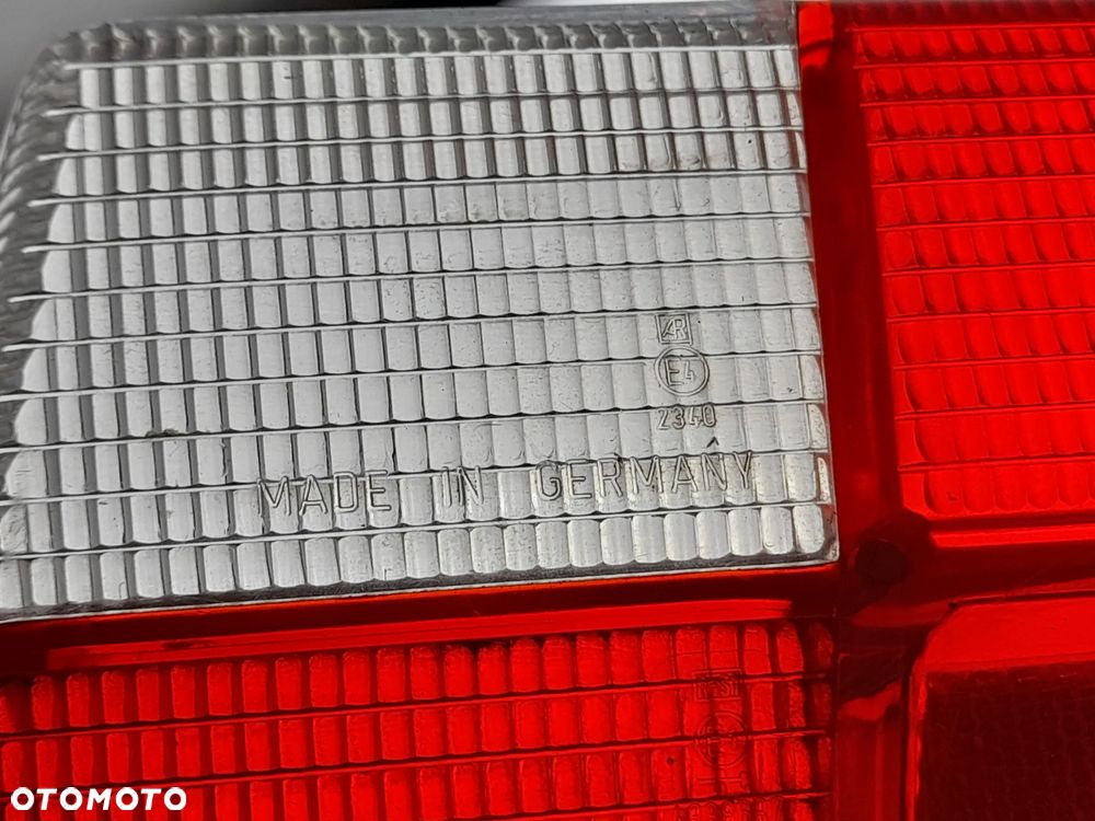 Klosz lampy prawy tył BMW E12 Seria 5 BMW OE 21330R3 - 6