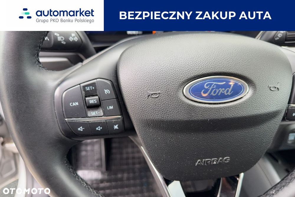 Ford Focus 1.5 EcoBlue Titanium X - 17
