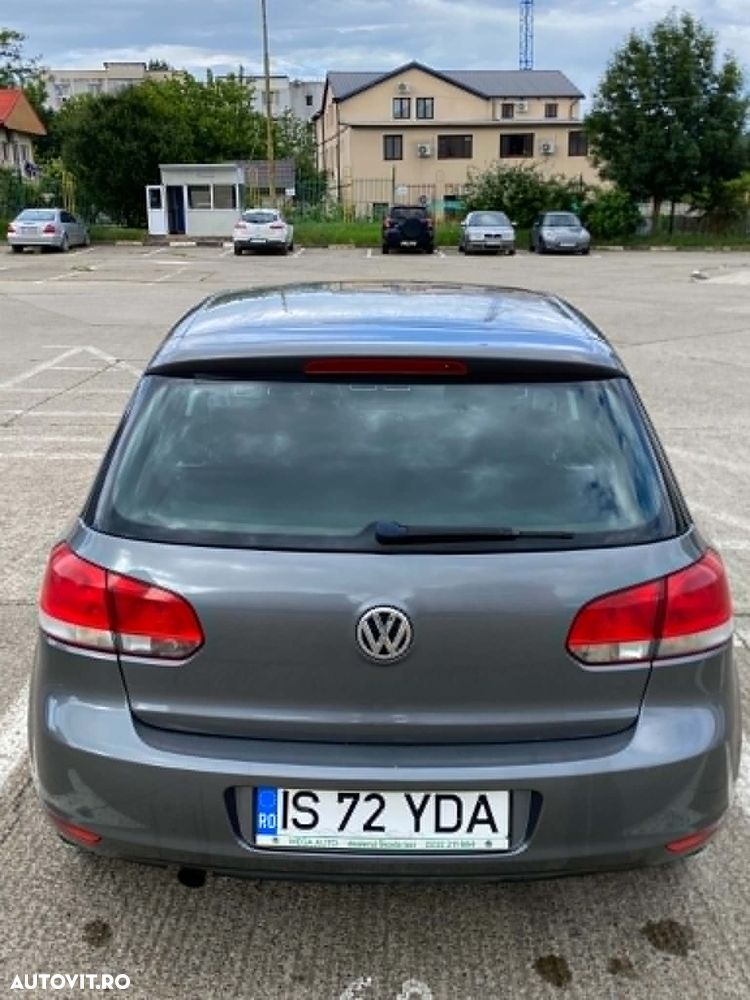 Volkswagen Golf 1.4 TSI Comfortline - 5