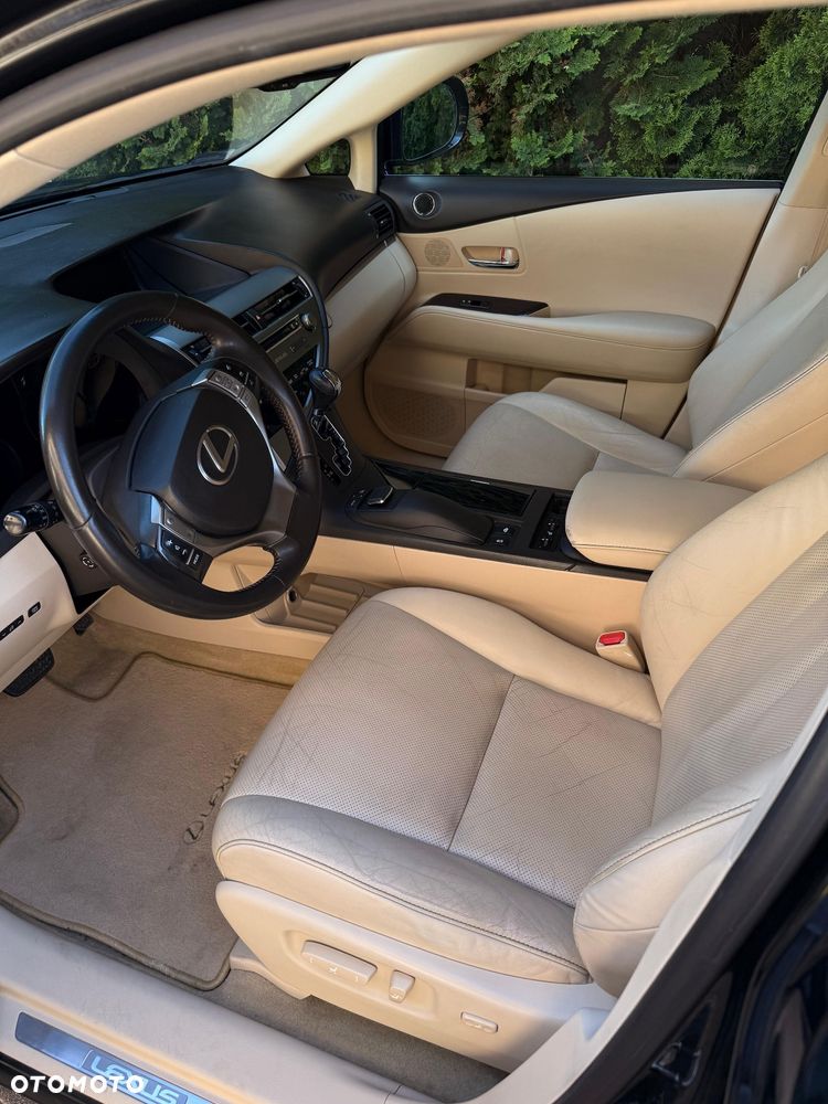 Lexus RX 450h Elite Navi - 12