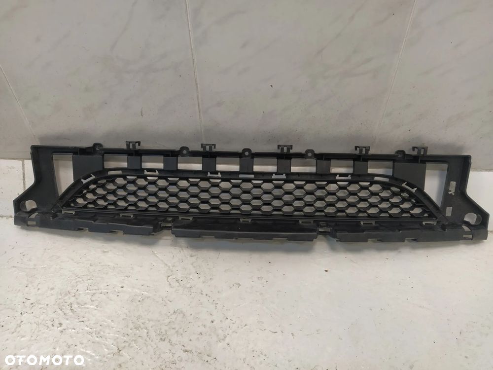 JAGUAR XF II X260 KRATKA GRILL ZDERZAKA PRZÓD PRZEDNIA ORYGINAŁ - 2