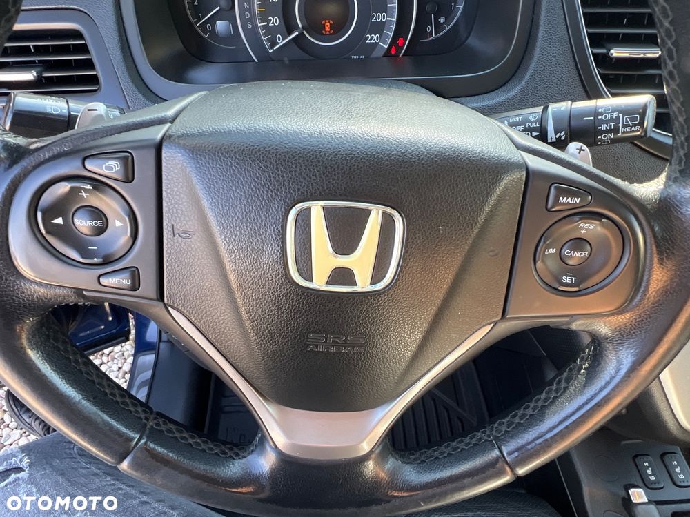 Honda CR-V - 17