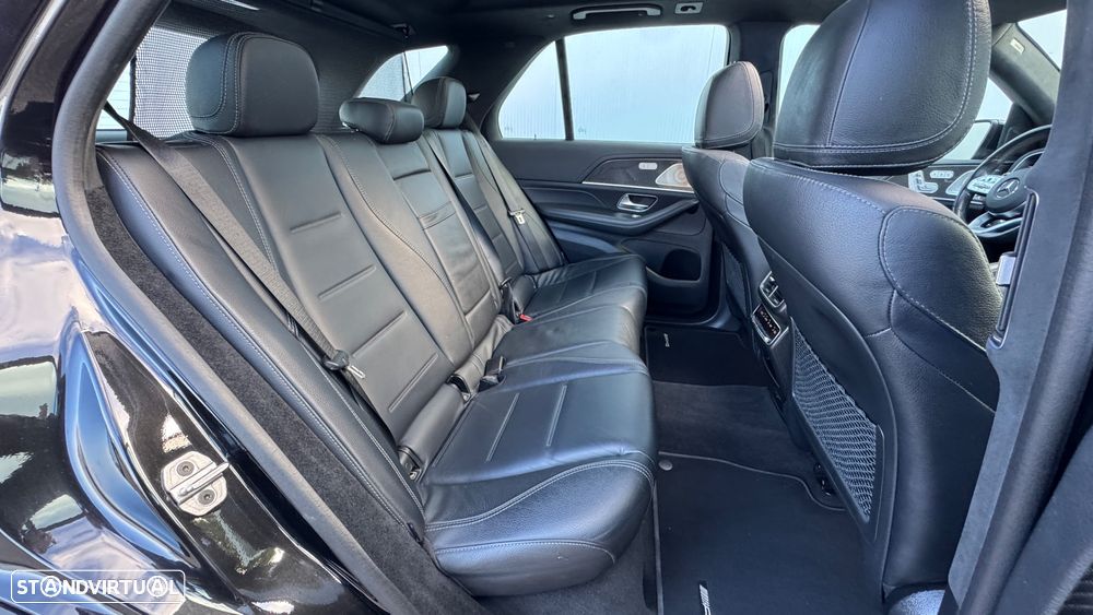 Mercedes-Benz GLE 350 e 4Matic 9G-TRONIC AMG Line - 28