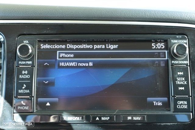 Mitsubishi Outlander 2.0 Intense Navi - 24