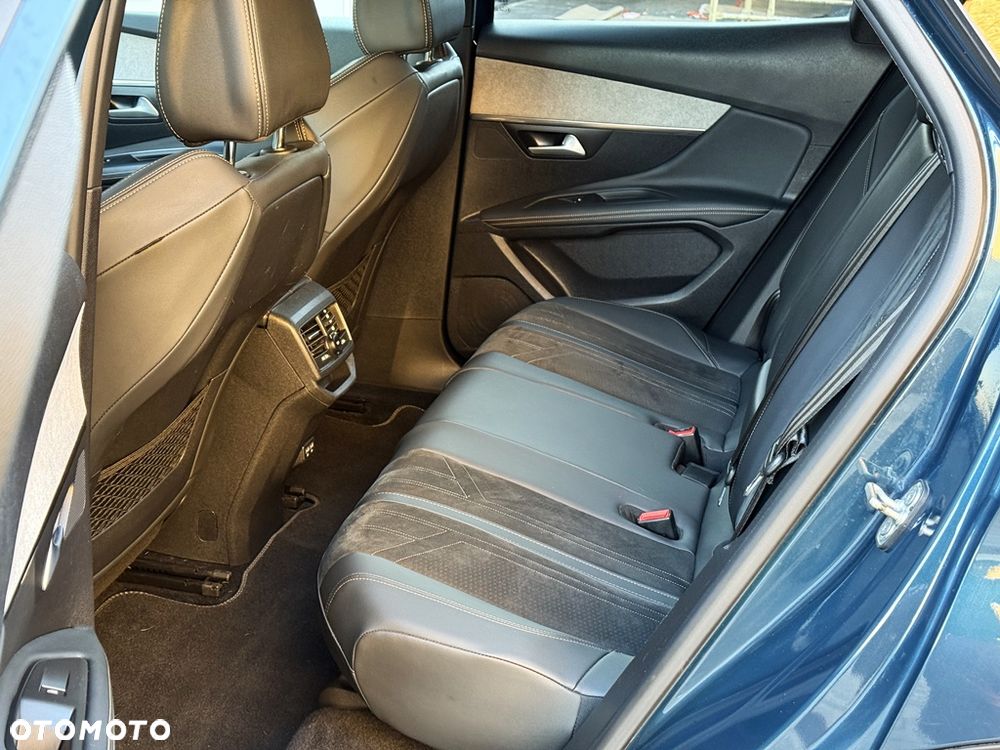 Peugeot 3008 1.5 BlueHDi GT S&S EAT8 - 9