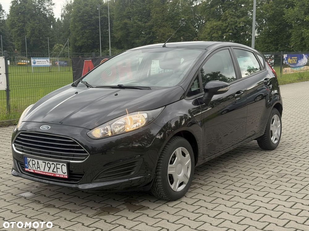 Ford Fiesta 1.25 Titanium X - 34