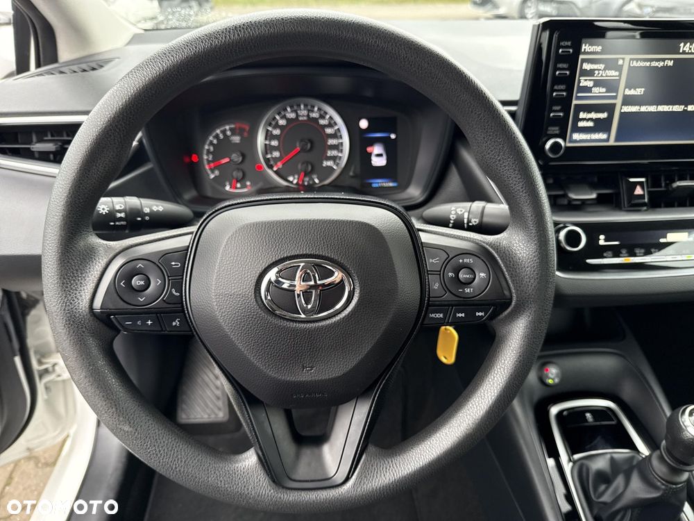 Toyota Corolla 1.5 Active - 14