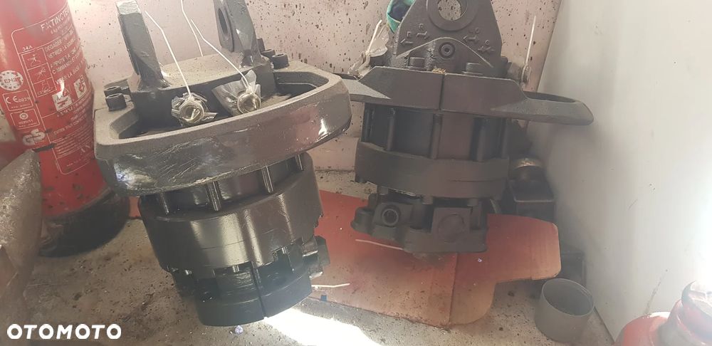 Chwytak do drewna Cranab Loglift Epsilon - 6