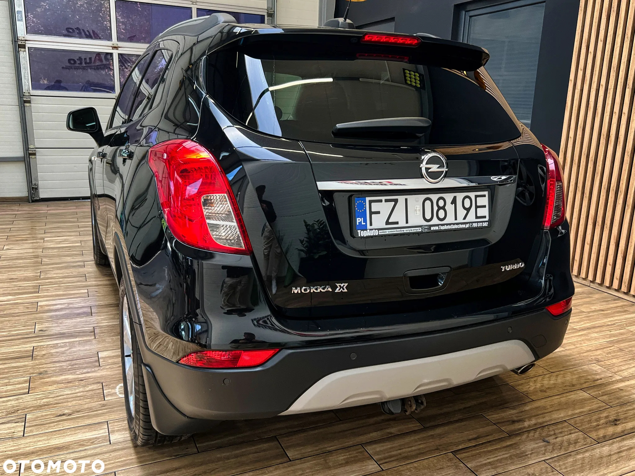 Opel Mokka 1.4 T Enjoy - 10