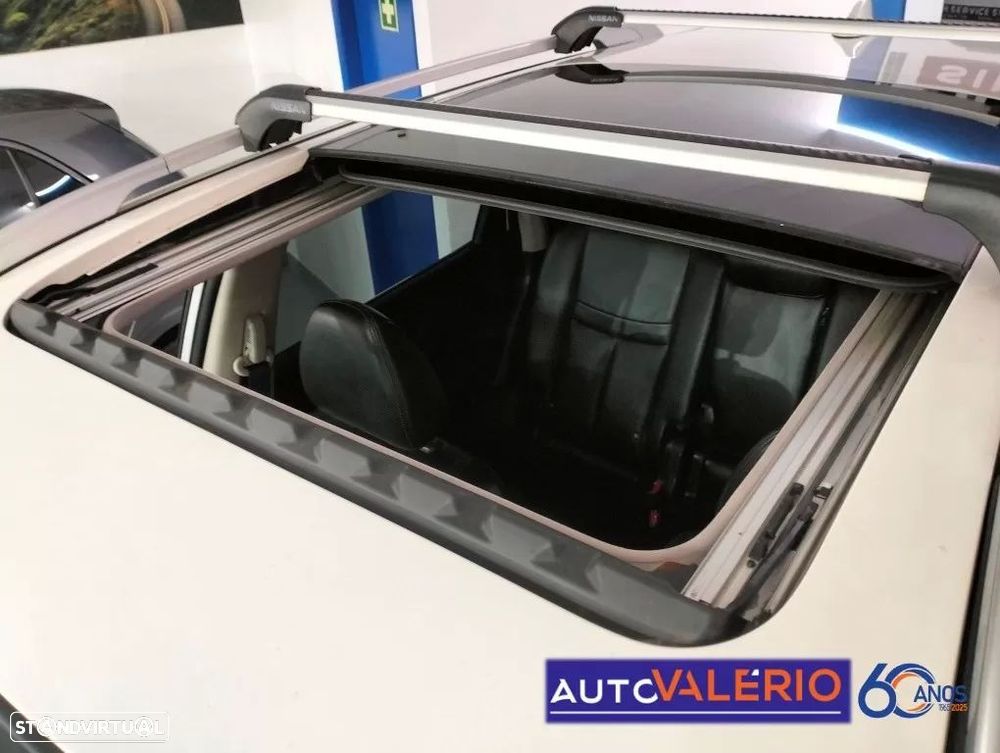 Nissan X-Trail 1.6 dCi Tekna Xtronic - 12