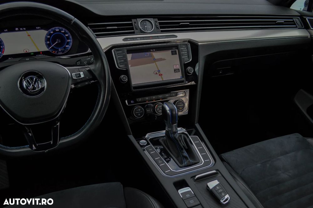 Volkswagen Passat 1.4 TSI DSG GTE - 30