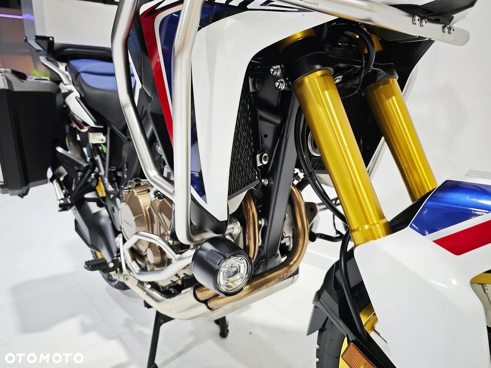 Honda CRF - 8