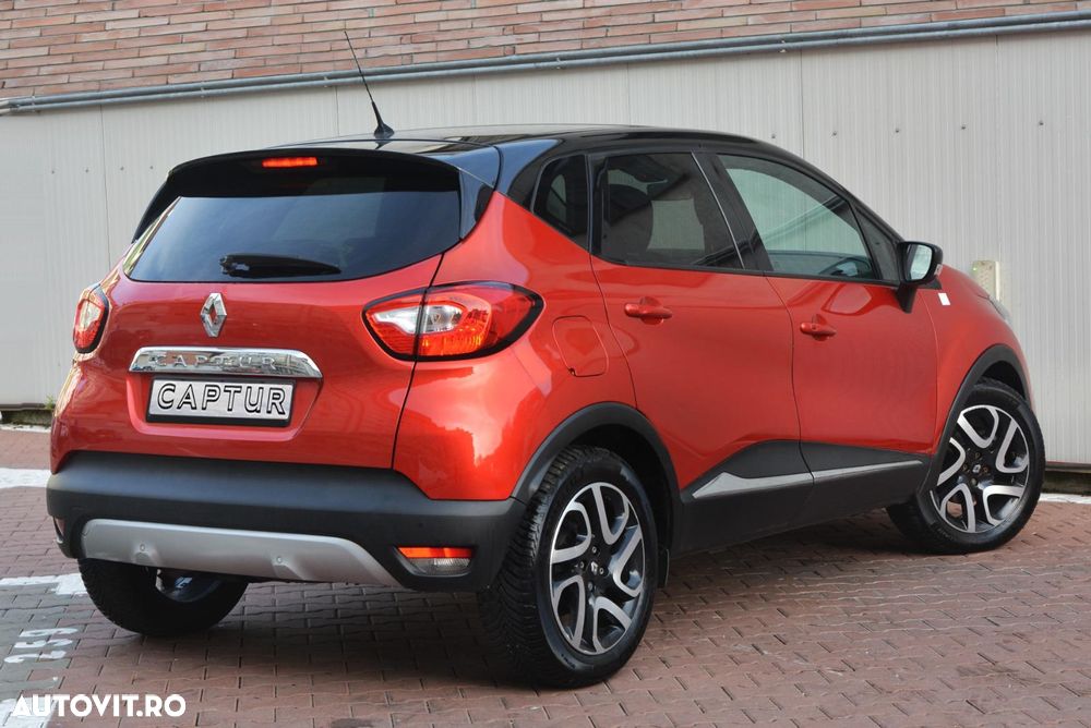 Renault Captur TCe 120 EDC Helly Hansen - 8