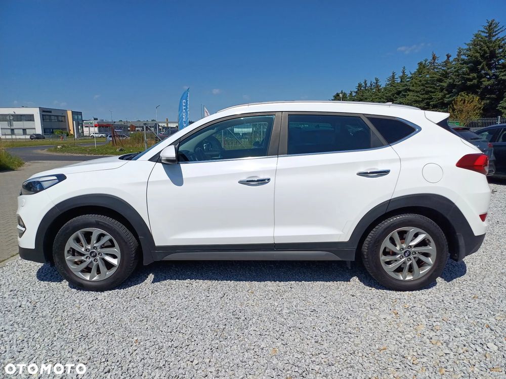 Hyundai Tucson 2.0 CRDI Premium 4WD - 3