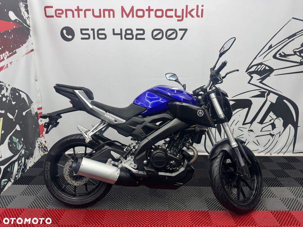 Yamaha MT