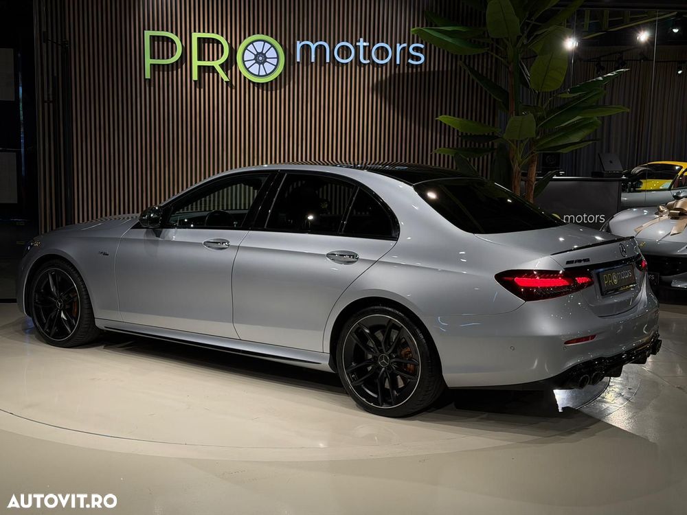 Mercedes-Benz E - 20