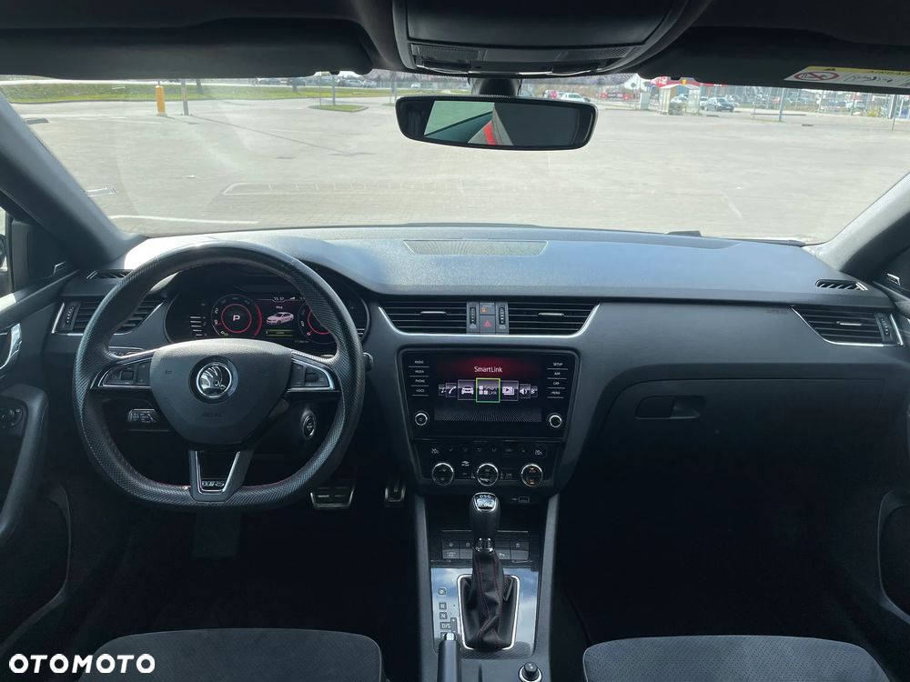 Skoda Octavia 2.0 TDI SCR 4x4 RS DSG - 15