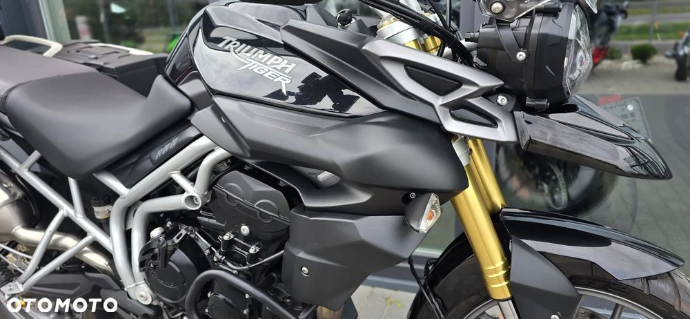 Triumph Tiger - 9