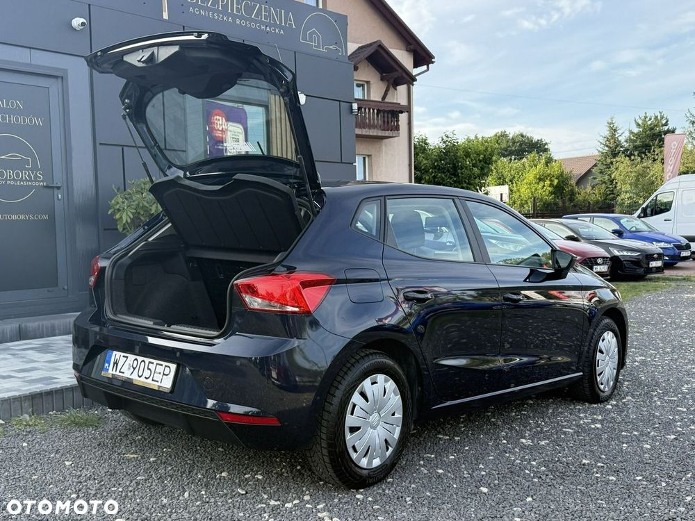 Seat Ibiza 1.0 MPI EVO Reference S&S - 31