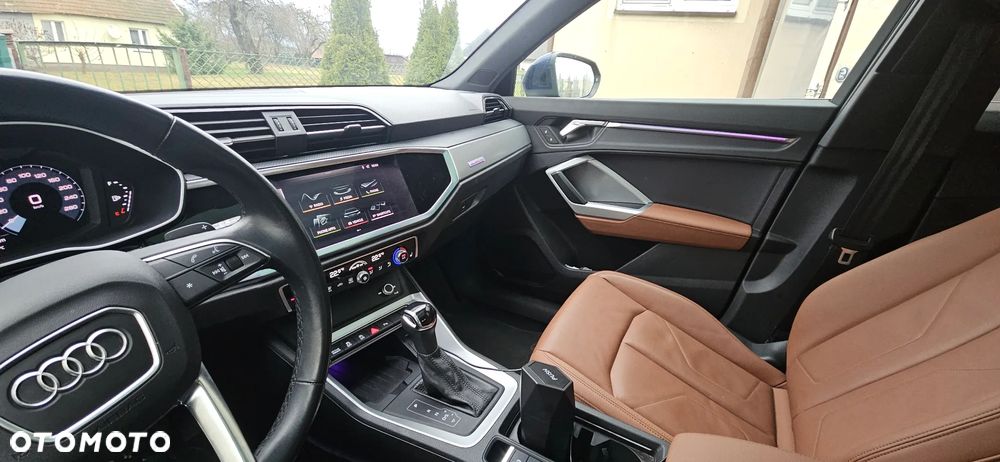 Audi Q3 2.0 TFSI Quattro S tronic design - 8