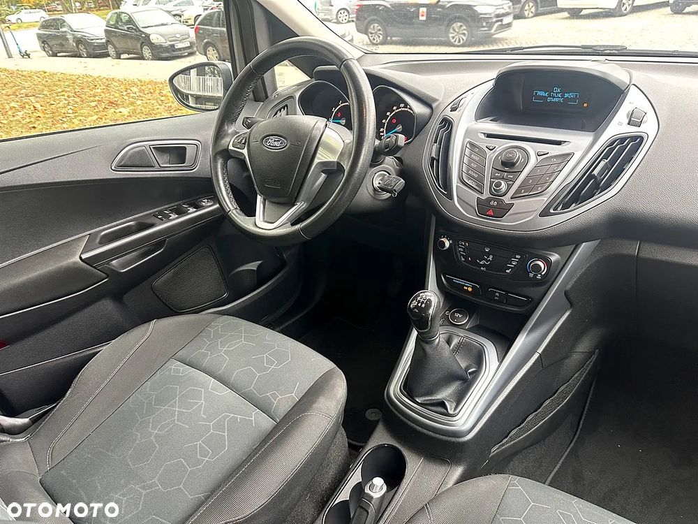 Ford B-MAX 1.0 EcoBoost Trend ASS - 13