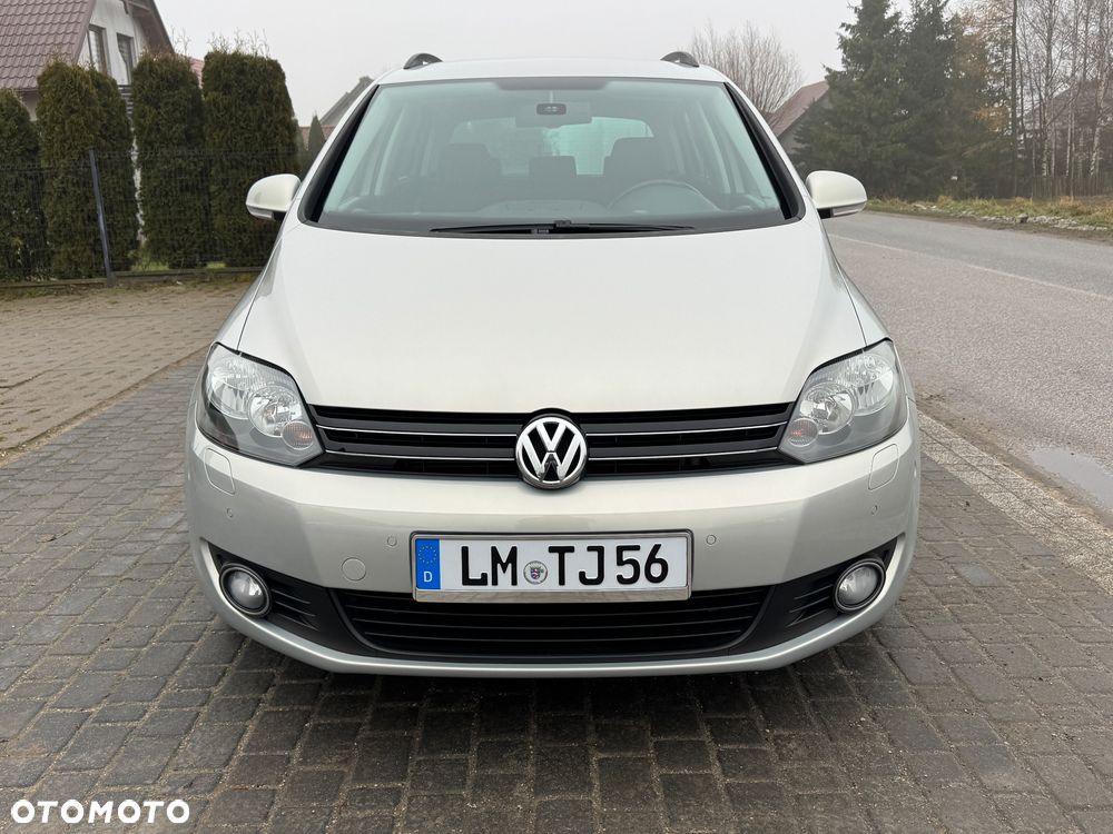 Volkswagen Golf Plus 1.4 TSI DSG Edition - 27