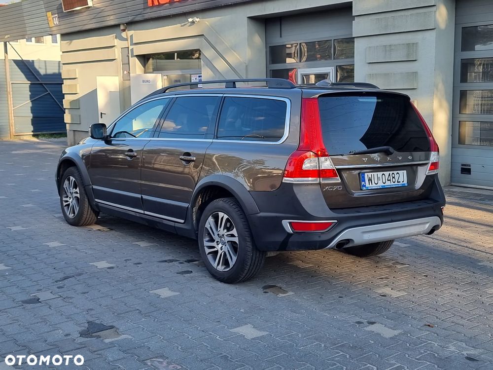 Volvo XC 70 D4 Drive-E Dynamic Summum - 7