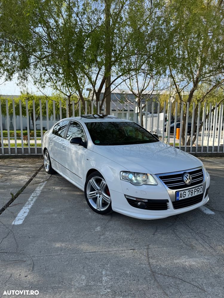 Volkswagen Passat 2.0 TDI DPF DSG R-Line Edition - 2