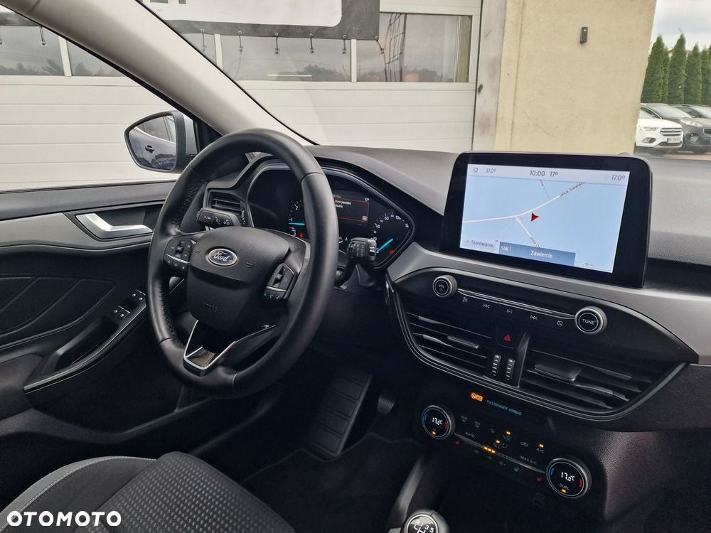Ford Focus 1.5 EcoBlue Start-Stopp-System COOL&CONNECT - 26