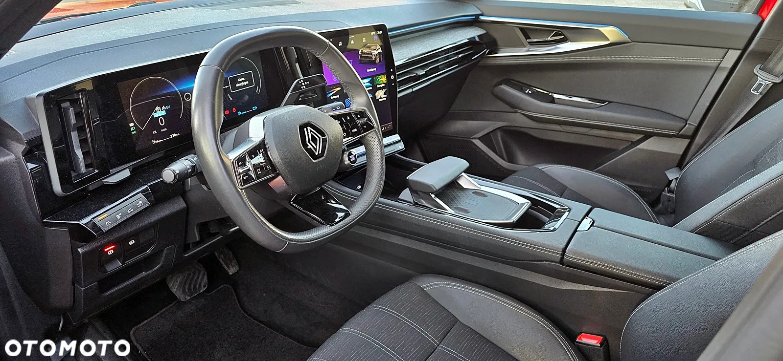 Renault Austral 1.2 E-Tech Full Hybrid 200 Techno MMT - 6
