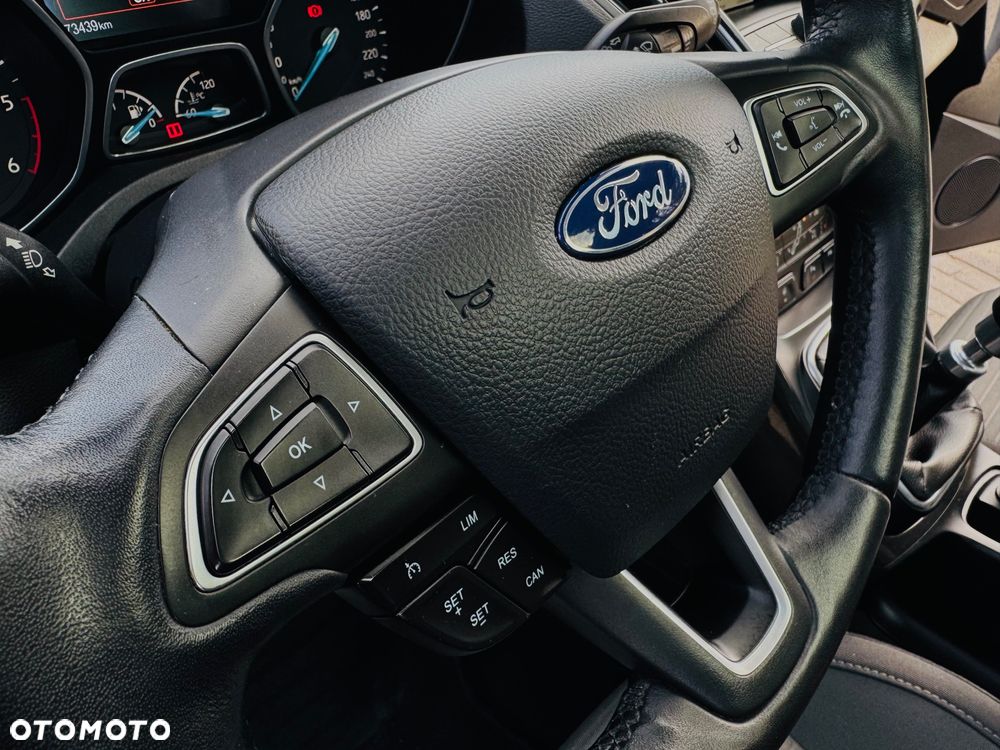 Ford C-MAX 1.5 TDCi Titanium - 28